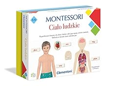 Montessori cialo ludzkie d'occasion  Livré partout en Belgiqu