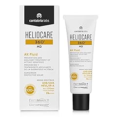 Heliocare 360° AK Fluid, Sunscreen, SPF100 Full Spectrum for sale  Delivered anywhere in UK