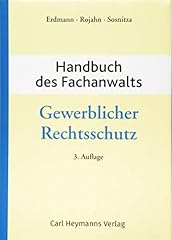 Handbuch fachanwalts gewerlich gebraucht kaufen  Wird an jeden Ort in Deutschland