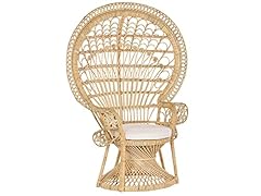 Rattan peacock chair for sale  Delivered anywhere in UK