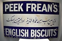 Vintage peek frean for sale  Delivered anywhere in UK