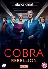 Cobra rebellion season for sale  Delivered anywhere in UK