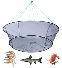 Foldable fishing net for sale  Delivered anywhere in USA 