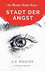 Stadt der angst d'occasion  Livré partout en France