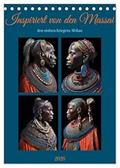 Inspiriert den massai gebraucht kaufen  Wird an jeden Ort in Deutschland