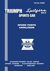 Triumph spitfire sports d'occasion  Livré partout en France