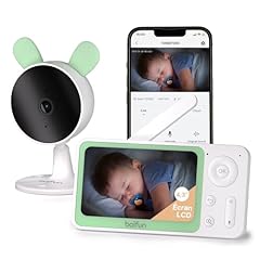Boifun babyphone camera d'occasion  Livré partout en France