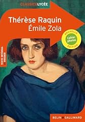 Thérèse raquin émile d'occasion  Livré partout en Belgiqu