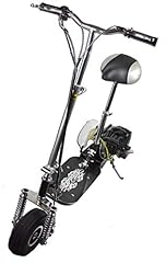 Budget 49cc Mini Petrol Scooters With Suspension for sale  Delivered anywhere in UK