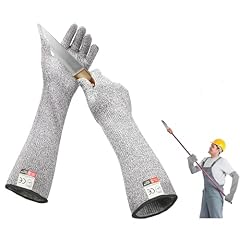 Gants résistants coupures d'occasion  Livré partout en France