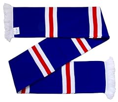 Arena scarves rangers for sale  Delivered anywhere in UK