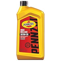 Pennzoil high mileage for sale  Delivered anywhere in USA 