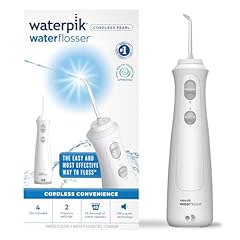 Waterpik cordless pearl for sale  Delivered anywhere in UK
