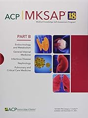 Mksap nephrology for sale  Delivered anywhere in USA 