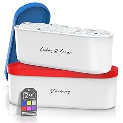 Ice cream containers for sale  Delivered anywhere in USA 