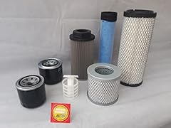 Set filtro compatibile usato  Spedito ovunque in Italia 