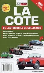 Cote automobile collection d'occasion  Livré partout en France