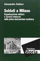 Soldati milano. organizzazione usato  Spedito ovunque in Italia 