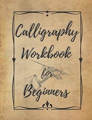 Calligraphy workbook for usato  Spedito ovunque in Italia 