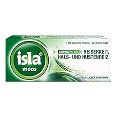 Isla moos halspastillen for sale  Delivered anywhere in UK