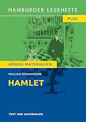 Hamlet text materialien gebraucht kaufen  Wird an jeden Ort in Deutschland