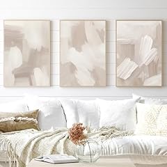 Beige grey abstract for sale  Delivered anywhere in USA 