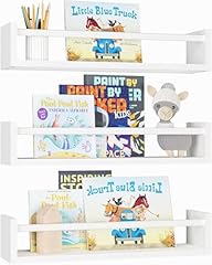 Nursery book shelves for sale  Delivered anywhere in UK