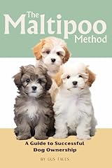 Maltipoo method guide for sale  Delivered anywhere in USA 