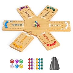 Wanlola ludo brettspiel gebraucht kaufen  Wird an jeden Ort in Deutschland