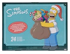 Disney simpsons advent for sale  Delivered anywhere in USA 