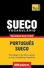 Vocabulário português sueco gebraucht kaufen  Wird an jeden Ort in Deutschland