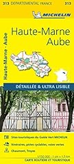 Carte départementale aube d'occasion  Livré partout en France