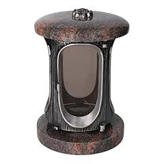 Lampe funéraire aluminium d'occasion  Livré partout en France