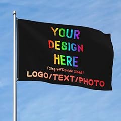 Personalisierte flagge banner gebraucht kaufen  Wird an jeden Ort in Deutschland