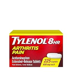 Tylenol hour arthritis for sale  Delivered anywhere in USA 