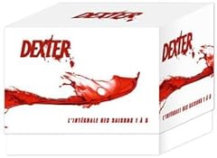 Dexter intégrale saisons d'occasion  Livré partout en France