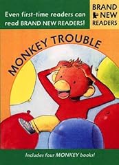 Monkey trouble brand for sale  Delivered anywhere in USA 