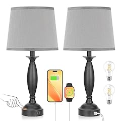 Grey lamps bedrooms for sale  Delivered anywhere in USA 