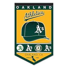 Wincraft oakland athletics for sale  Delivered anywhere in USA 