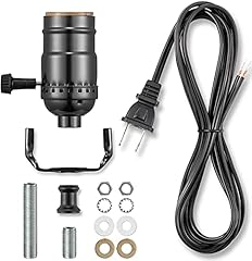 Black lamp rewire for sale  Delivered anywhere in USA 