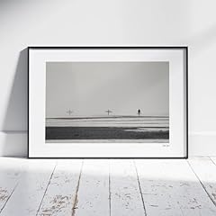 Black white surfer for sale  Delivered anywhere in USA 