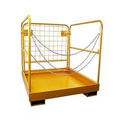 Forklift safety cage for sale  Delivered anywhere in UK
