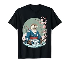 Aesthetic otter samurai for sale  Delivered anywhere in USA 