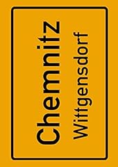 Chemnitz wittgensdorf stadt gebraucht kaufen  Wird an jeden Ort in Deutschland