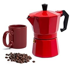 Mixpresso aluminum moka for sale  Delivered anywhere in USA 