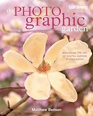 Photographic garden mastering for sale  Delivered anywhere in USA 