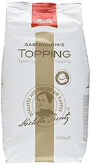 Melitta professional topping gebraucht kaufen  Wird an jeden Ort in Deutschland