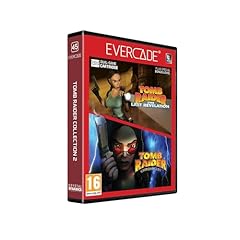 Evercade tomb raider d'occasion  Livré partout en France