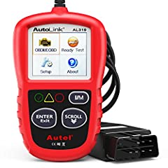 Autel al319 eobd d'occasion  Livré partout en France