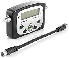 Poppstar digital satfinder for sale  Delivered anywhere in UK